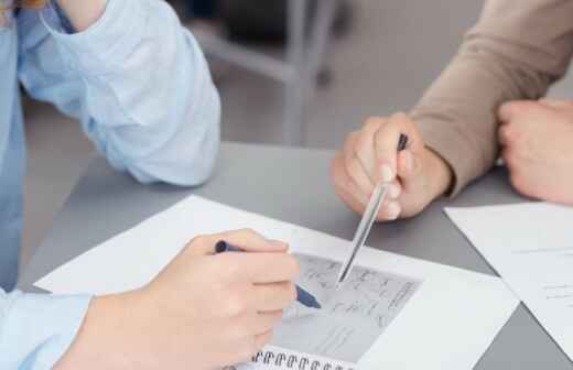 Social Studies Tutoring - Bonymaen