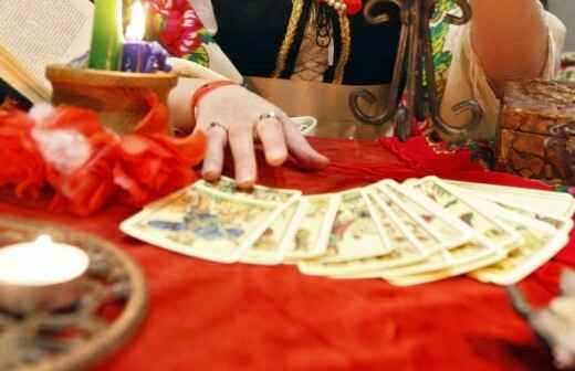 Fortune Teller Entertainment - Witham-on-the-Hill