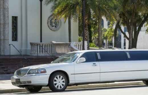 SUV Limousine Rental - Stainton With Adgarley