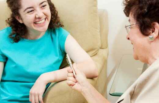 College Admissions Counseling - Bonymaen