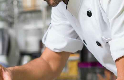 Personal Chef (Ongoing) - Hythe Marina Village