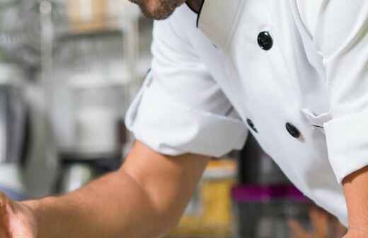 Personal Chef (Ongoing) - Park Farm Industrial Estate
