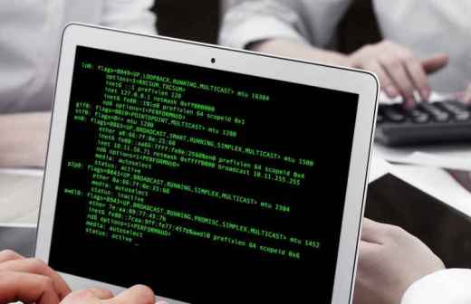 Software Development - Homepage