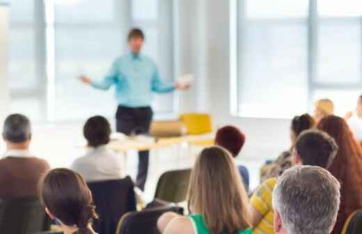 Teacher Training - Bonymaen
