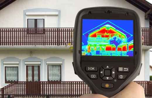 Energetische Sanierung - Riverside of Blairs