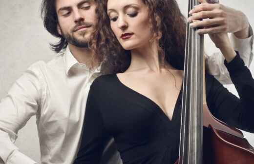 Double Bass Lessons (for adults) - Bonymaen