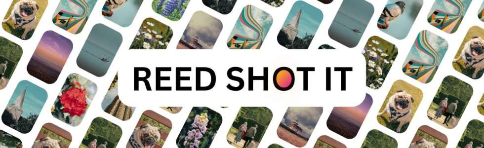 Reed Shot It - Fixando