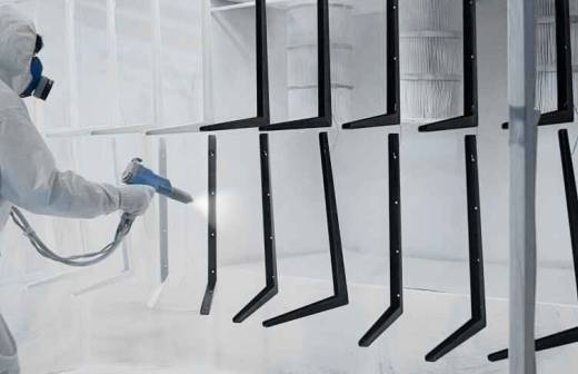 Powder Coating - Painters