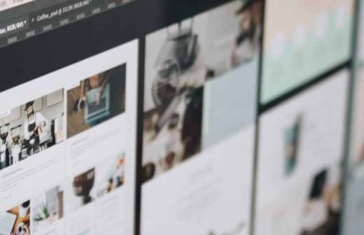 Web Design and Development - Blogging