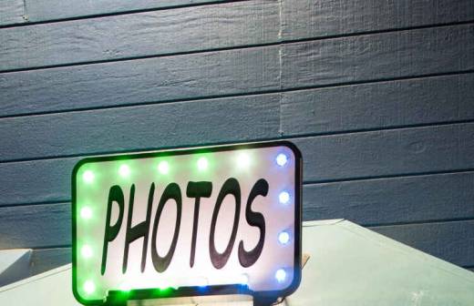 Photo and Video Booth Rental