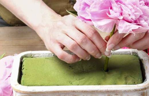 Flower Arranging Instruction - Beaufort West