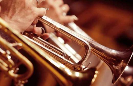 Brass Band Entertainment - Collins Chabane