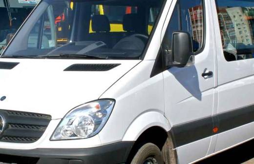 Mini Bus Charter - Freight