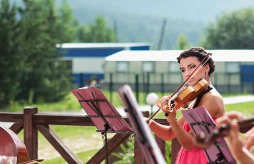 Classical Wedding Band - Class