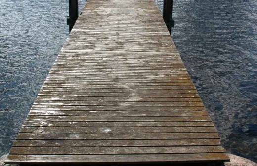 Water Dock Services - Water Aerobics
